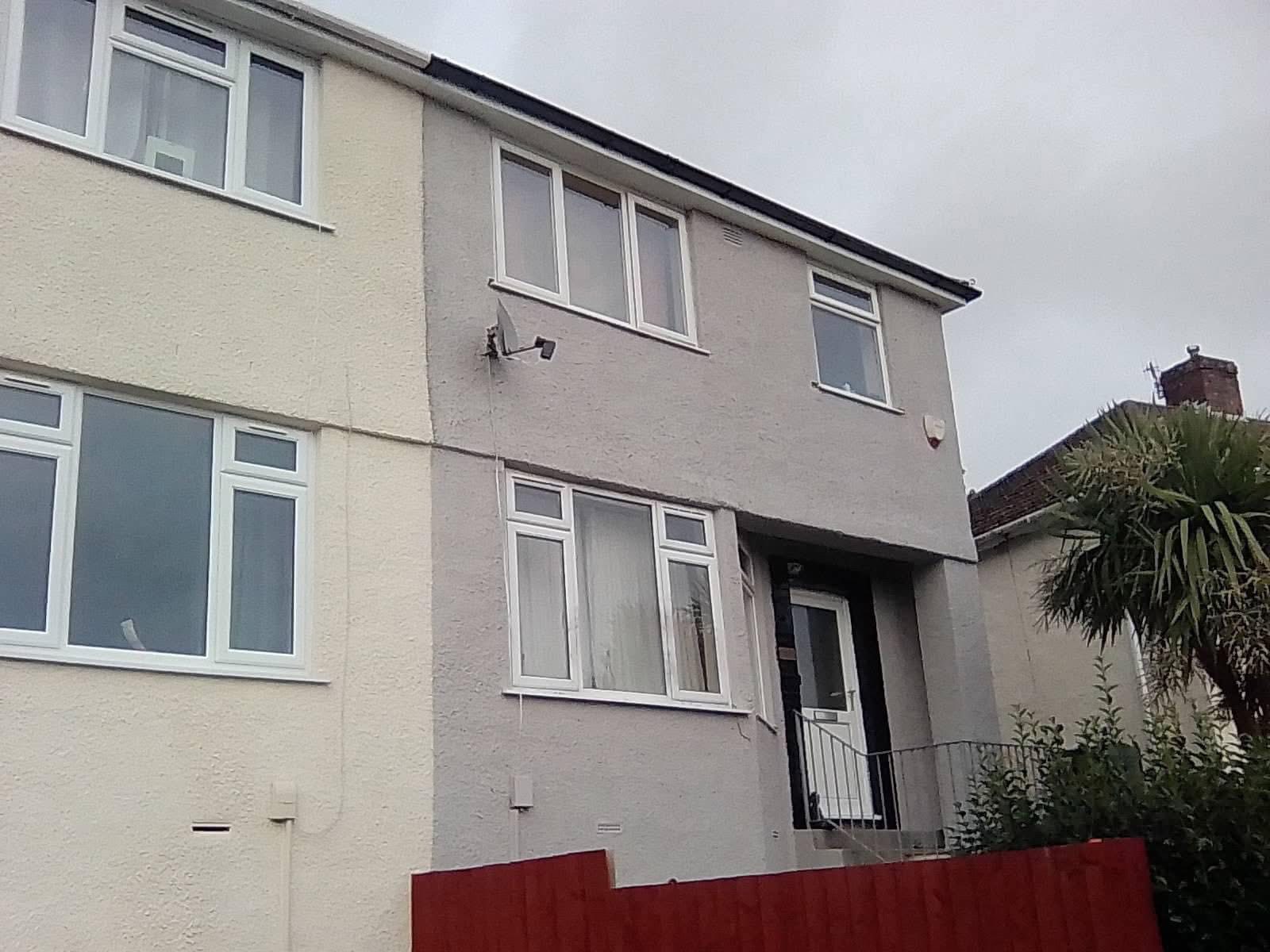 Chimney repointing and repair work in Plymouth