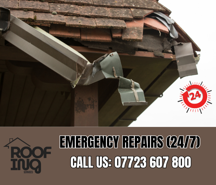 Emergency Roof Repairs in Plymouth