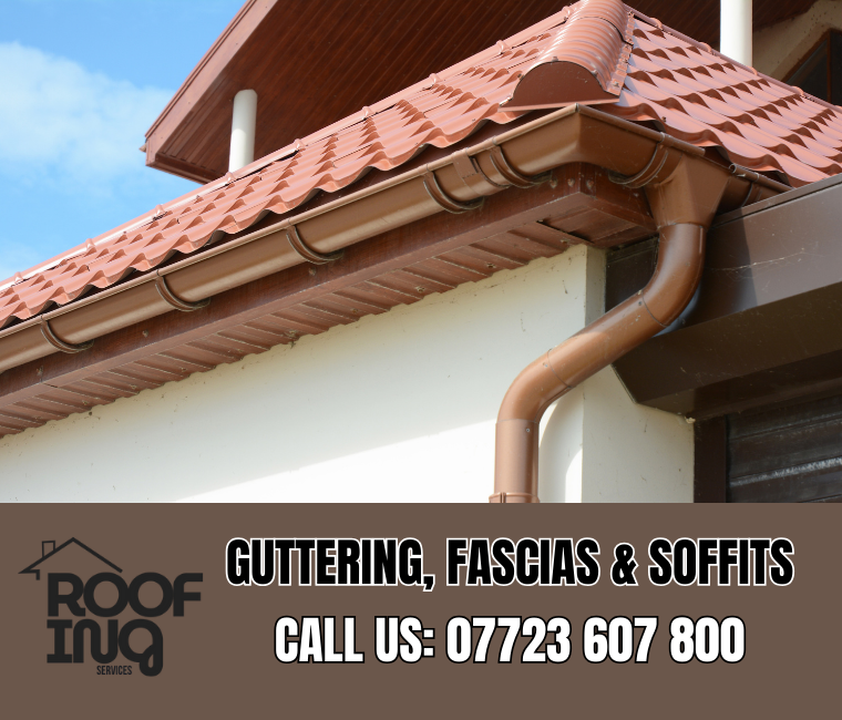 Guttering, Fascias & Soffits in Plymouth