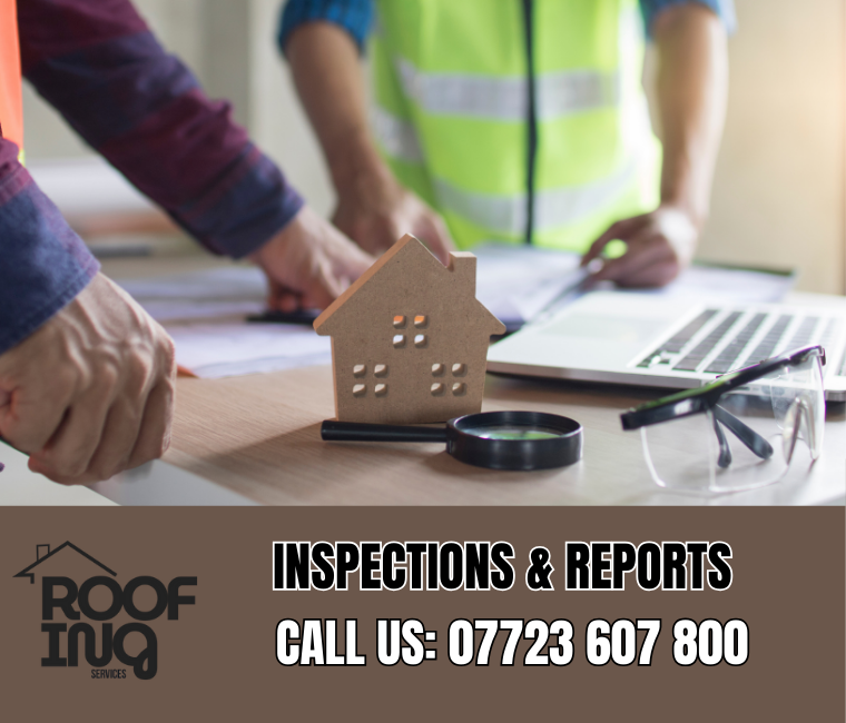 Roof Inspections in Plymouth