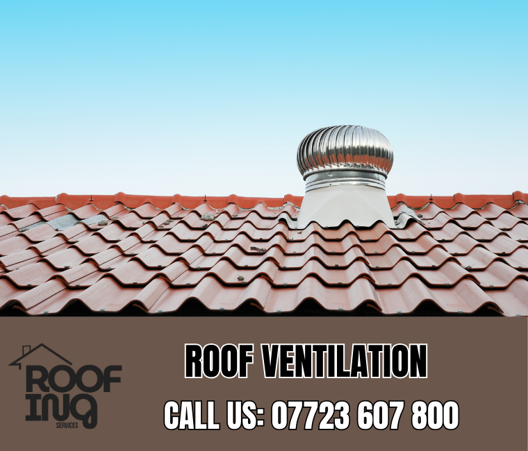 Roof Ventilation in Plymouth