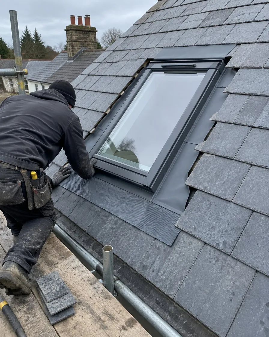 Velux and roof windows in Plymouth